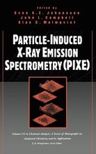 Particle-Induced X-Ray Emission Spectrometry (PIXE)