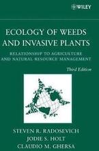 Ecology of Weeds and Invasive Plants