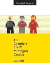Complete Lego Minifigure Catalog 1975-2015
