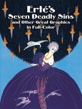 Ert'S Seven Deadly Sins and Other Great Graphics in Full Color
