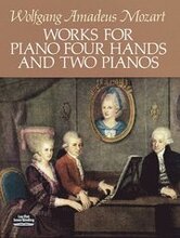 Works For Piano Four Hands And Two Pianos