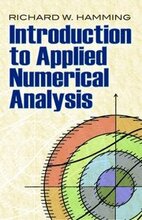 Introduction to Applied Numerical Analysis