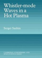 Whistler-mode Waves in a Hot Plasma