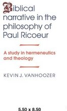 Biblical Narrative in the Philosophy of Paul Ricoeur