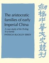The Aristocratic Families in Early Imperial China