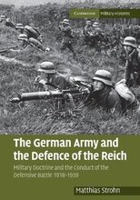 The German Army and the Defence of the Reich