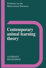 Contemporary Animal Learning Theory