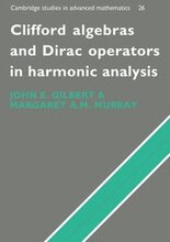 Clifford Algebras and Dirac Operators in Harmonic Analysis