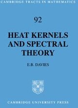 Heat Kernels and Spectral Theory