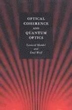 Optical Coherence and Quantum Optics