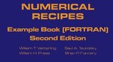 Numerical Recipes in FORTRAN Example Book