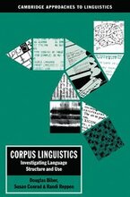 Corpus Linguistics