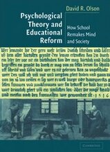 Psychological Theory and Educational Reform