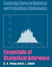 Essentials of Statistical Inference