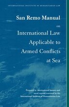 San Remo Manual on International Law Applicable to Armed Conflicts at Sea