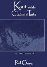 Kant and the Claims of Taste