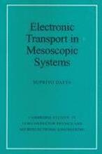 Electronic Transport in Mesoscopic Systems