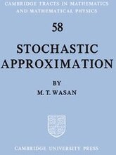 Stochastic Approximation