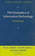 The Economics of Information Technology