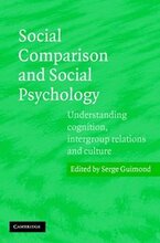 Social Comparison and Social Psychology