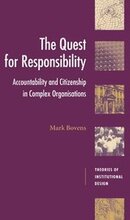 The Quest for Responsibility