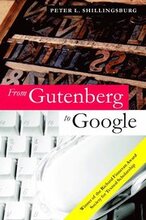 From Gutenberg to Google