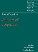 Sextus Empiricus: Outlines of Scepticism