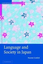 Language and Society in Japan