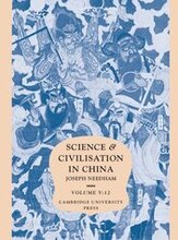 Science and Civilisation in China, Part 12, Ceramic Technology