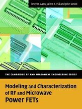 Modeling and Characterization of RF and Microwave Power FETs