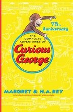 Complete Adventures Of Curious George