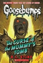 Curse Of The Mummy's Tomb (Classic Goosebumps #6)