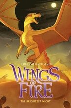 Brightest Night (Wings Of Fire #5)