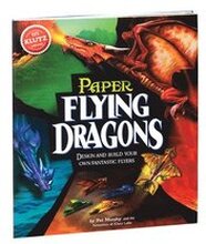 Flying Paper Dragons