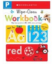 Pre-K Wipe-Clean Workbook: Scholastic Early Learners (Wipe-Clean)