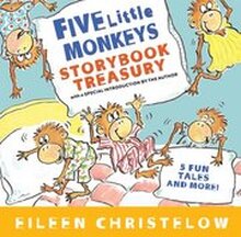 Five Little Monkeys Storybook Treasury