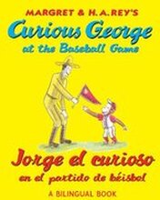 Curious George At The Baseball Game/Jorge El Curioso En El Partido De Beisbol