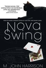 Nova Swing: Nova Swing: A Novel