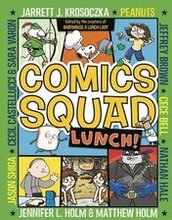 Comics Squad #2: Lunch!