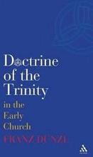 A Brief History of the Doctrine of the Trinity in the Early Church