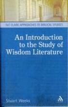 An Introduction to the Study of Wisdom Literature