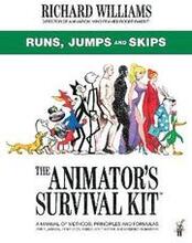 The Animator's Survival Kit: Runs, Jumps and Skips