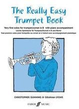 Really Easy Trumpet Book