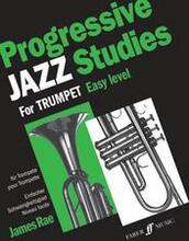 Progressive Jazz Studies 1 (Trumpet)