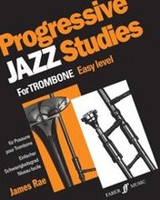 Progressive Jazz Studies 1 (Trombone)