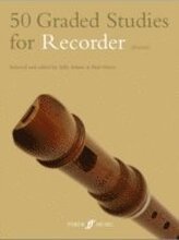 50 Graded Studies for Recorder