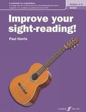 Improve your sight-reading! Guitar Grades 4-5