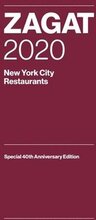 Zagat 2020 New York City Restaurants