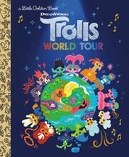 Trolls World Tour Little Golden Book (DreamWorks Trolls World Tour)