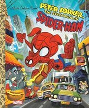 Spider-Ham Little Golden Book (Marvel Spider-Man)